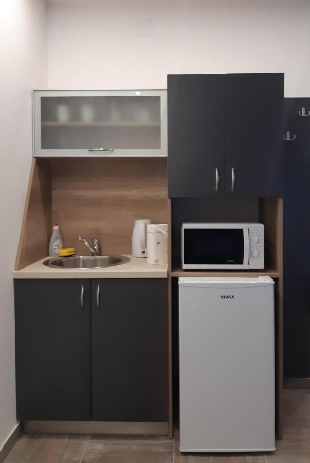 Villa Anela Novi Sad Luaran gambar
