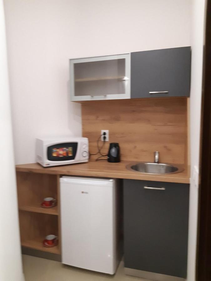 Villa Anela Novi Sad Luaran gambar