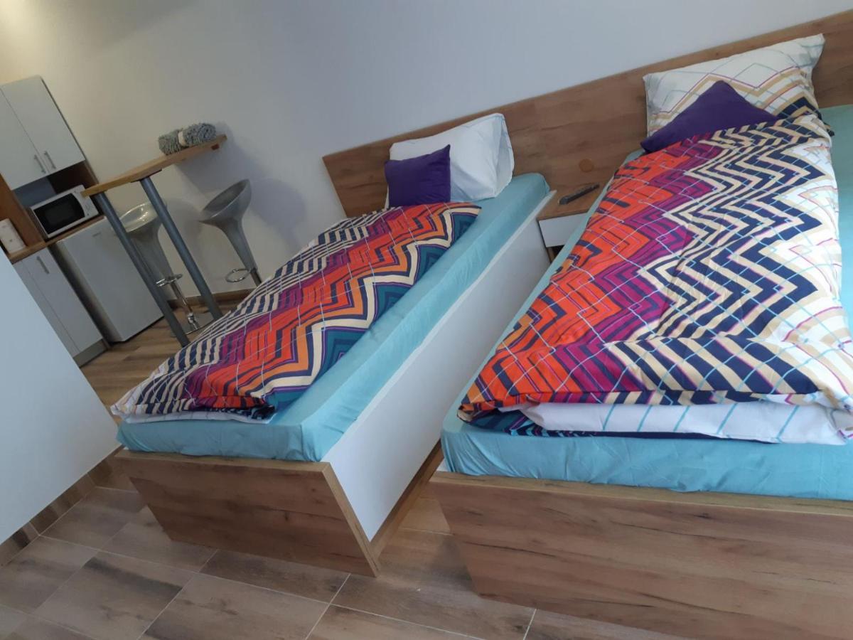 Villa Anela Novi Sad Luaran gambar
