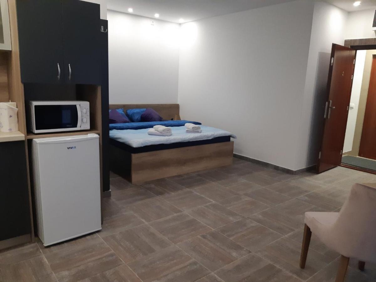 Villa Anela Novi Sad Luaran gambar