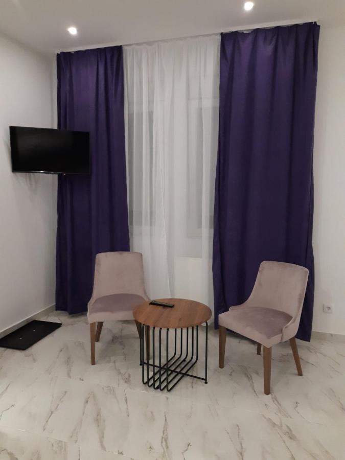 Villa Anela Novi Sad Luaran gambar