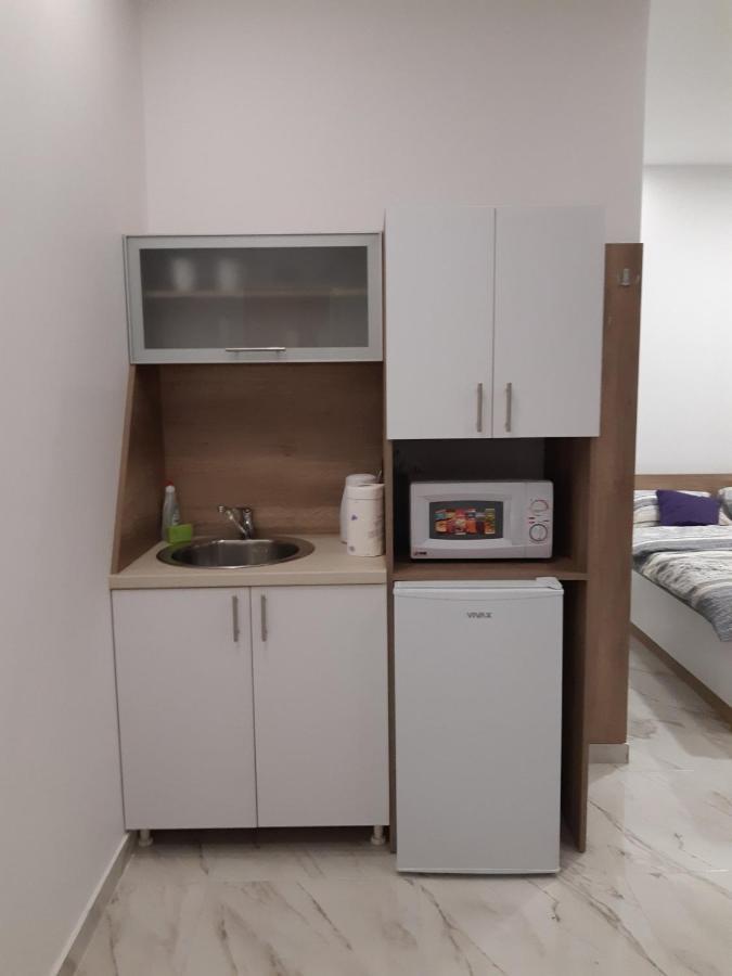 Villa Anela Novi Sad Luaran gambar